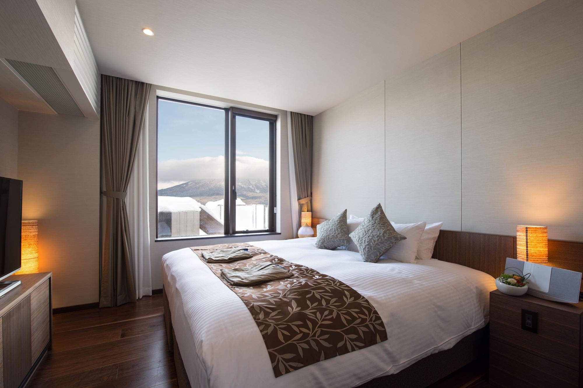 Hotel Ki Niseko Kutchan Esterno foto
