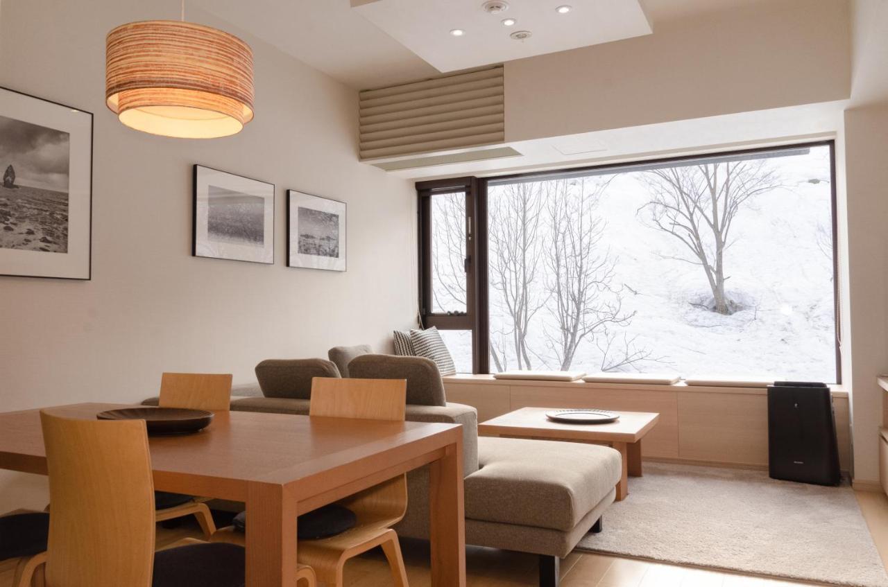 Hotel Ki Niseko Kutchan Esterno foto