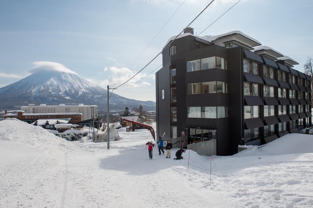 Hotel Ki Niseko Kutchan Esterno foto