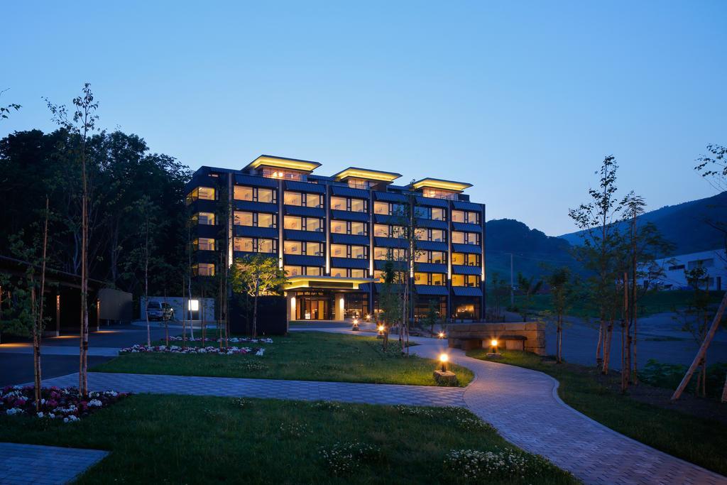 Hotel Ki Niseko Kutchan Esterno foto