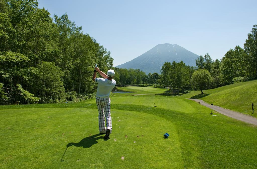 Hotel Ki Niseko Kutchan Esterno foto