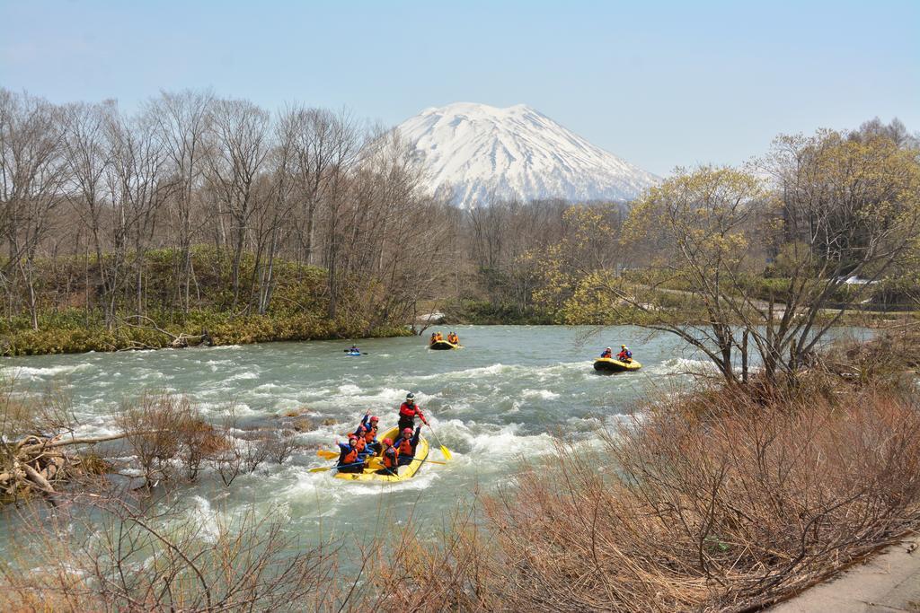 Hotel Ki Niseko Kutchan Esterno foto
