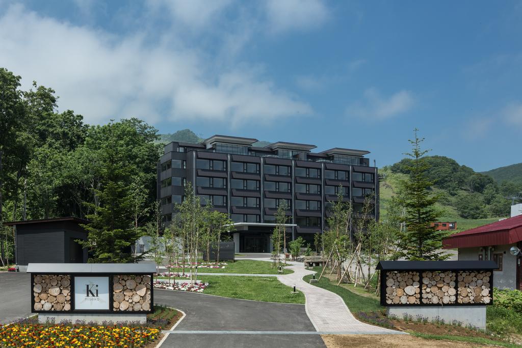 Ki Niseko Hotel Esterno foto