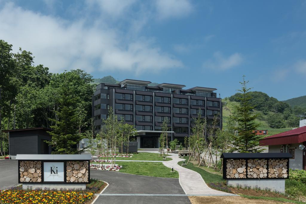 Hotel Ki Niseko Kutchan Esterno foto