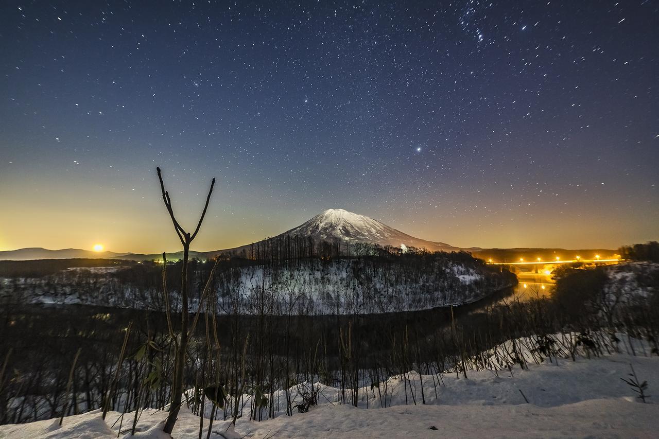 Hotel Ki Niseko Kutchan Esterno foto