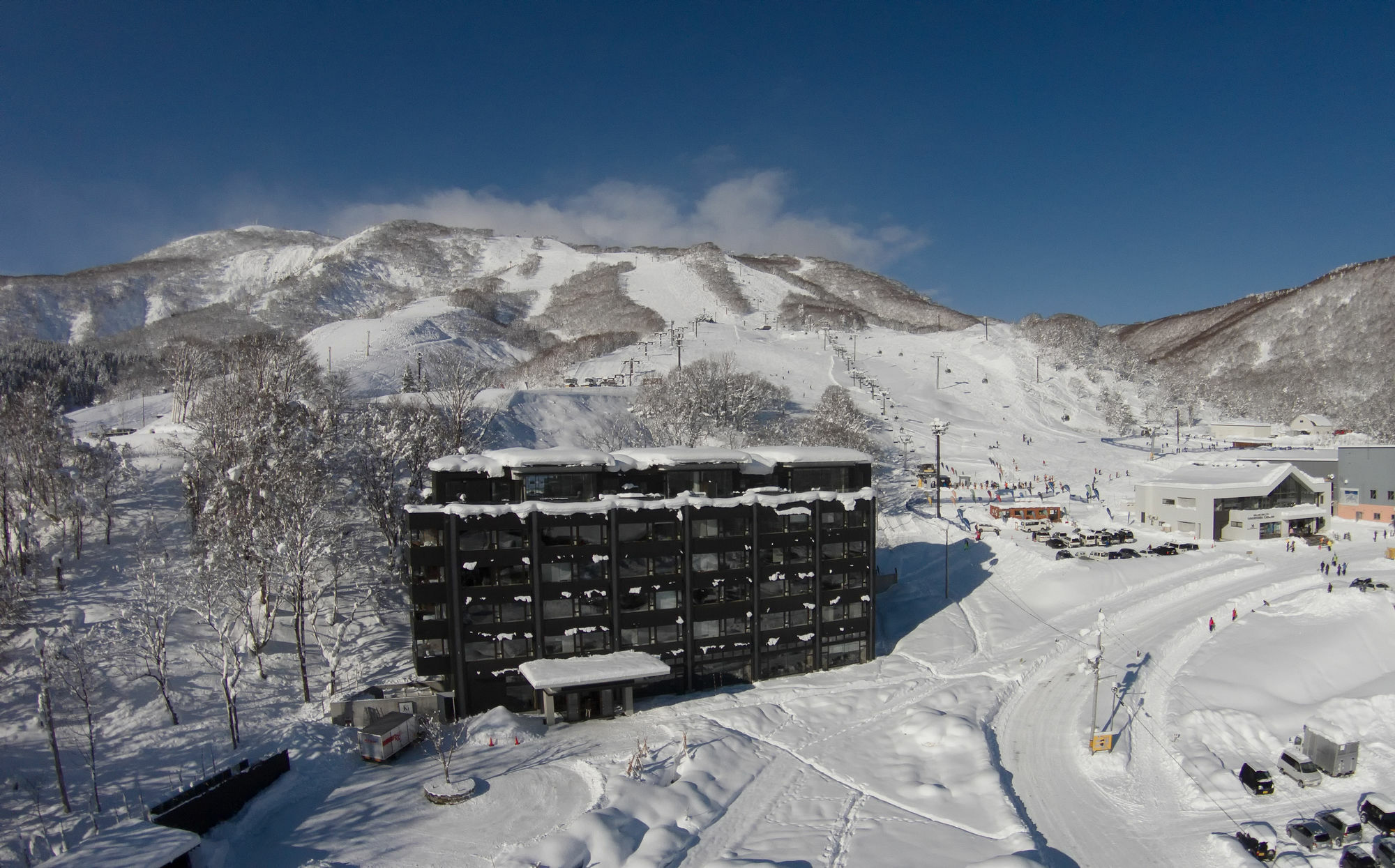 Hotel Ki Niseko Kutchan Esterno foto