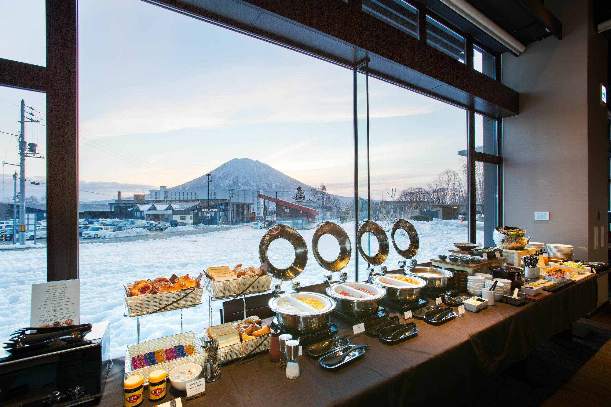 Hotel Ki Niseko Kutchan Esterno foto