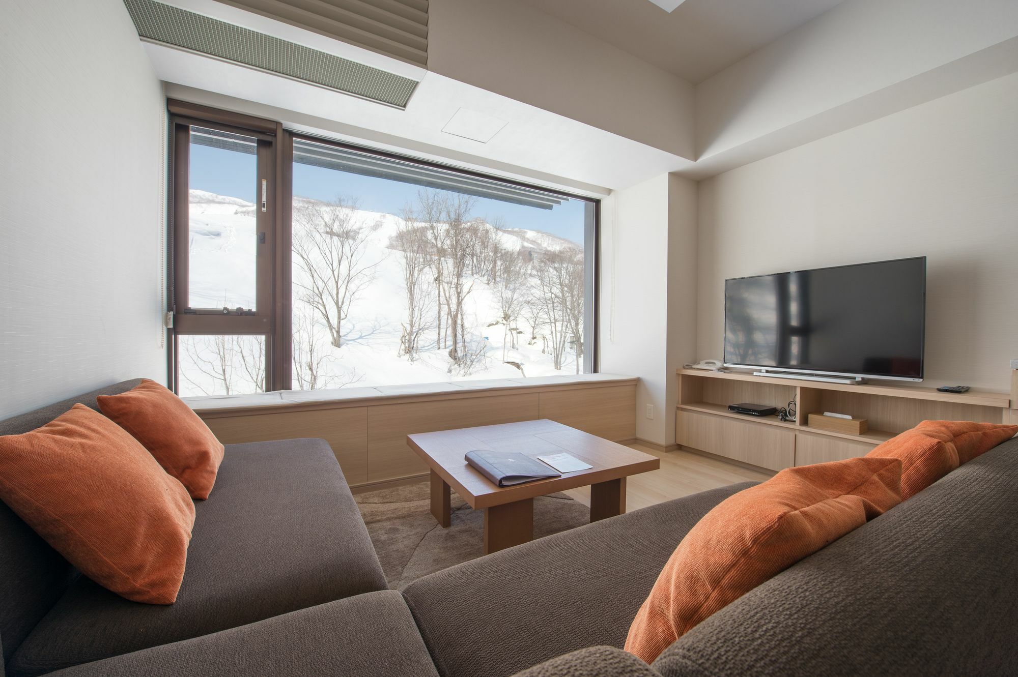 Hotel Ki Niseko Kutchan Esterno foto