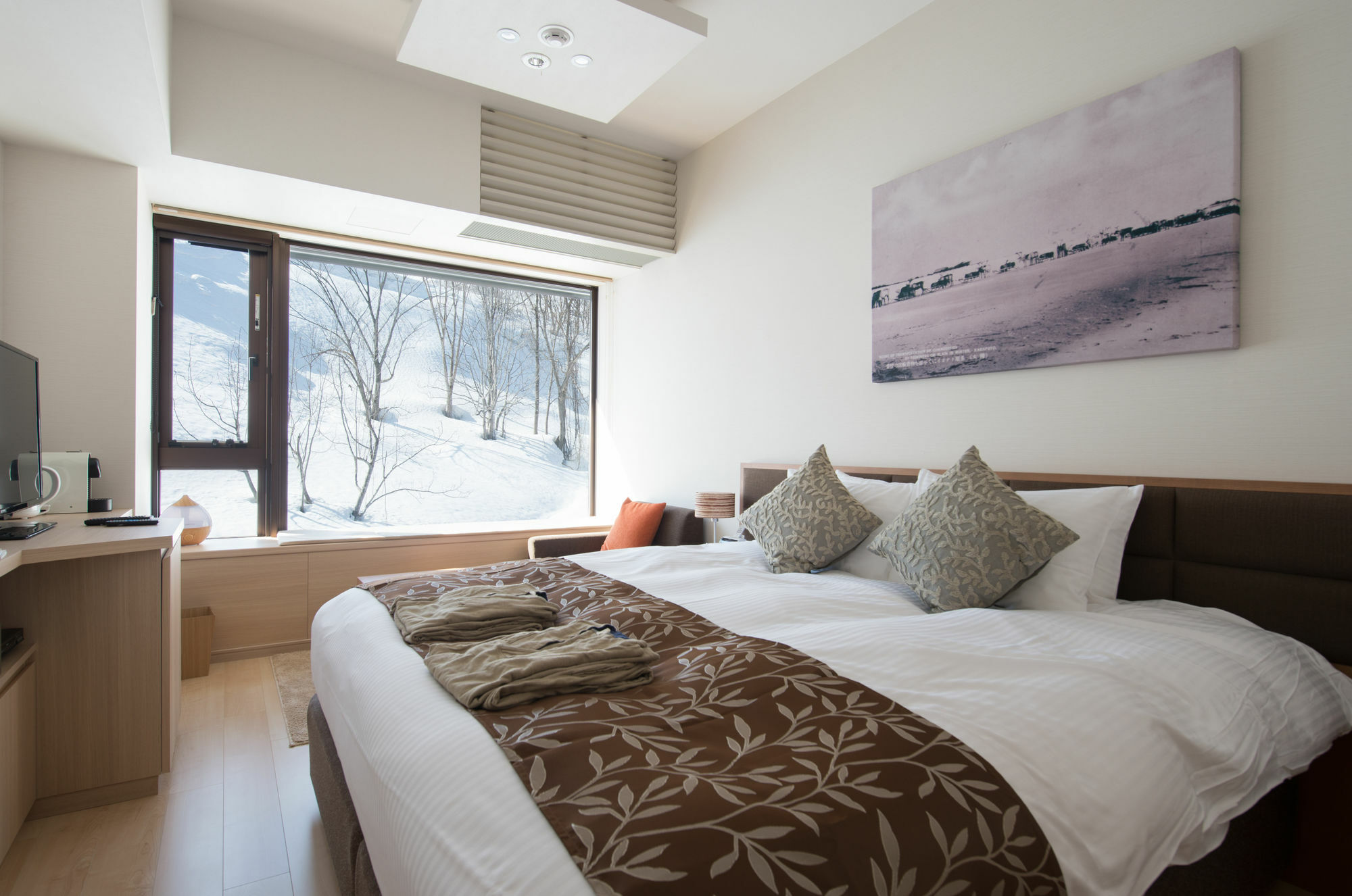 Hotel Ki Niseko Kutchan Esterno foto