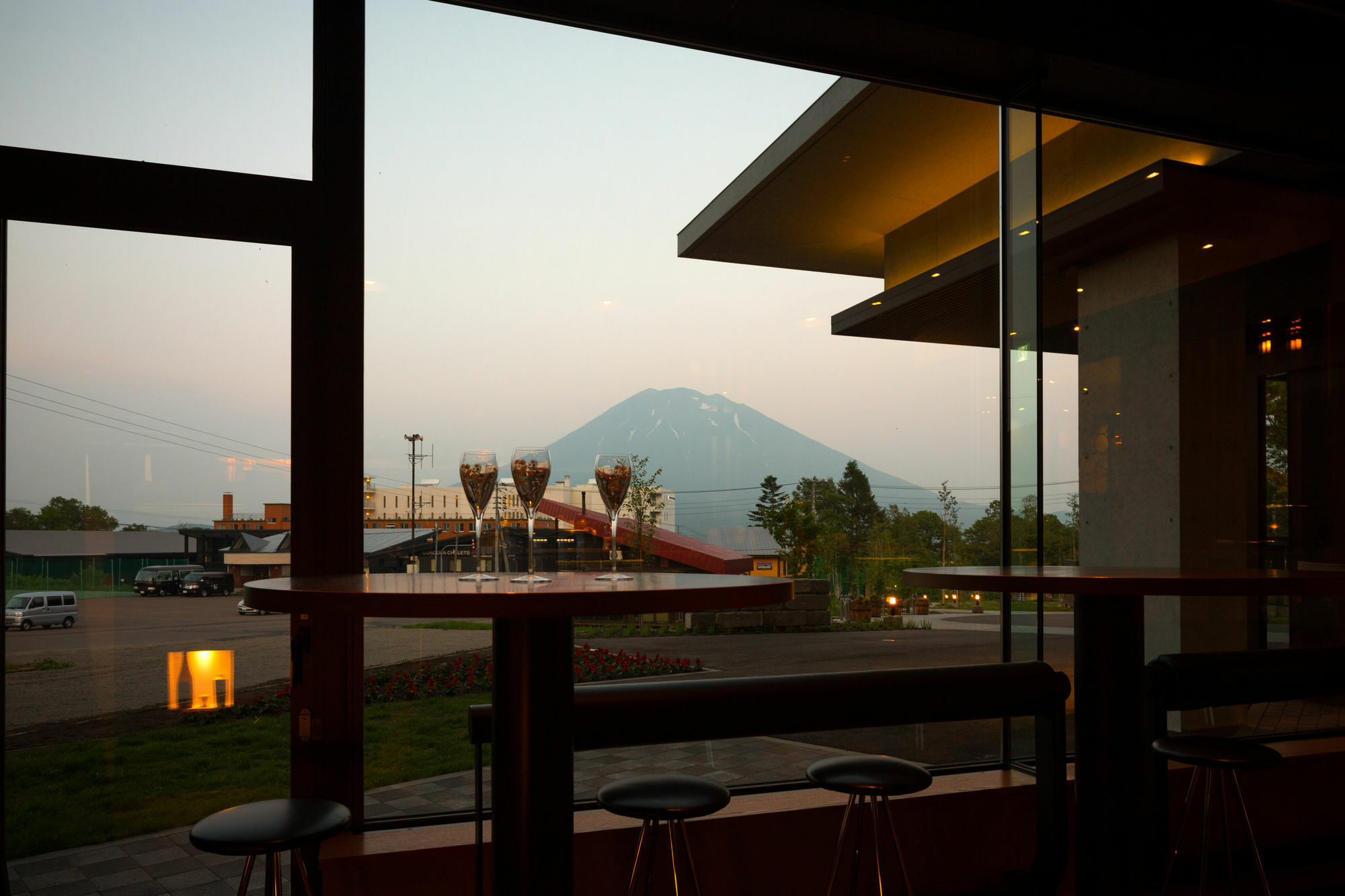 Hotel Ki Niseko Kutchan Esterno foto