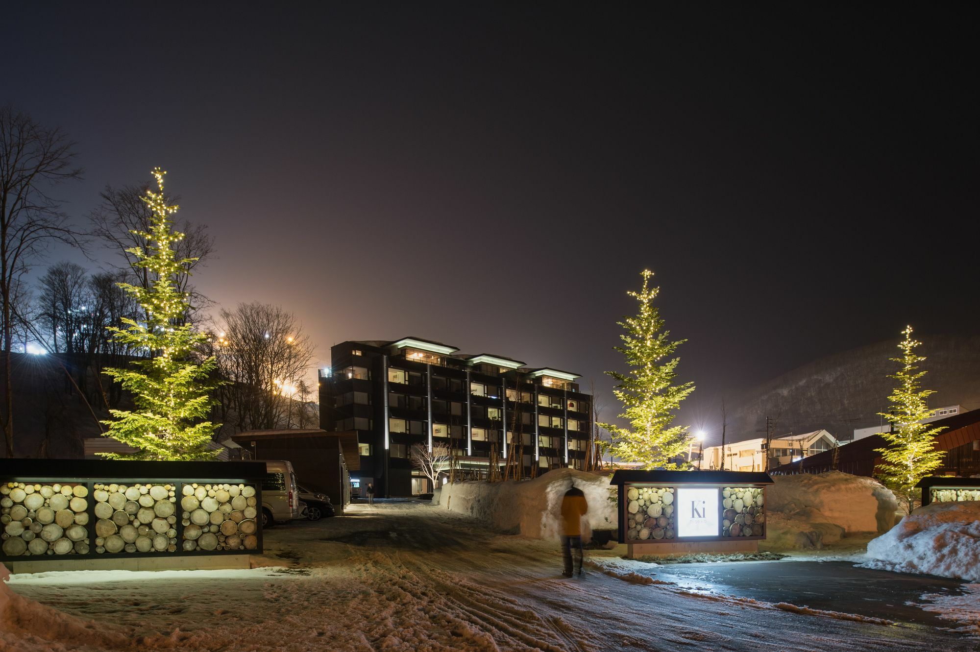 Ki Niseko Hotel Esterno foto