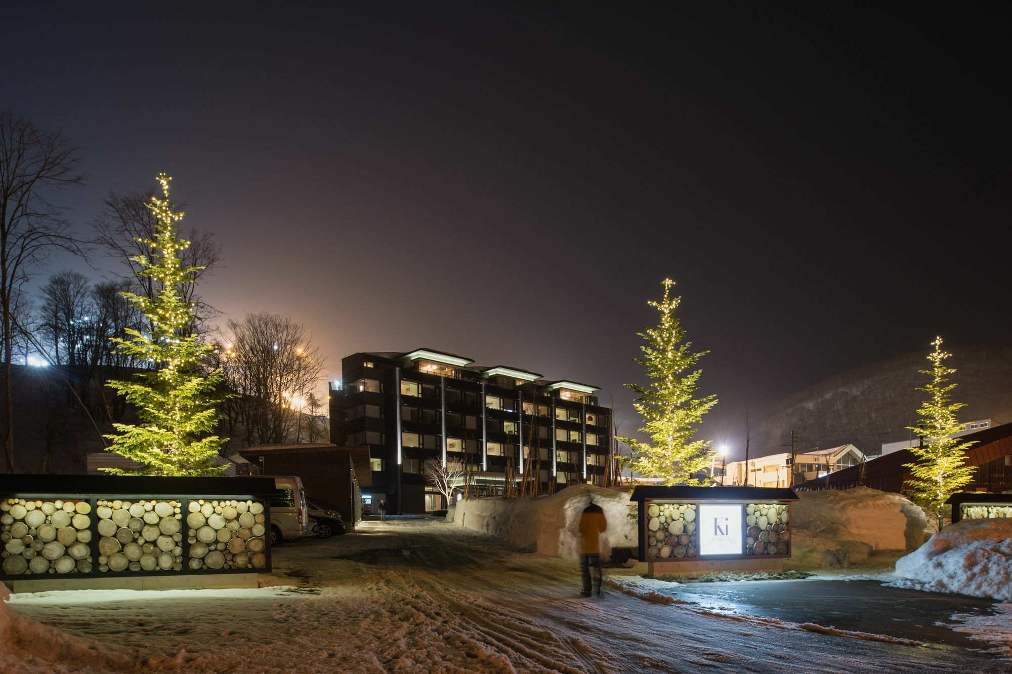 Hotel Ki Niseko Kutchan Esterno foto