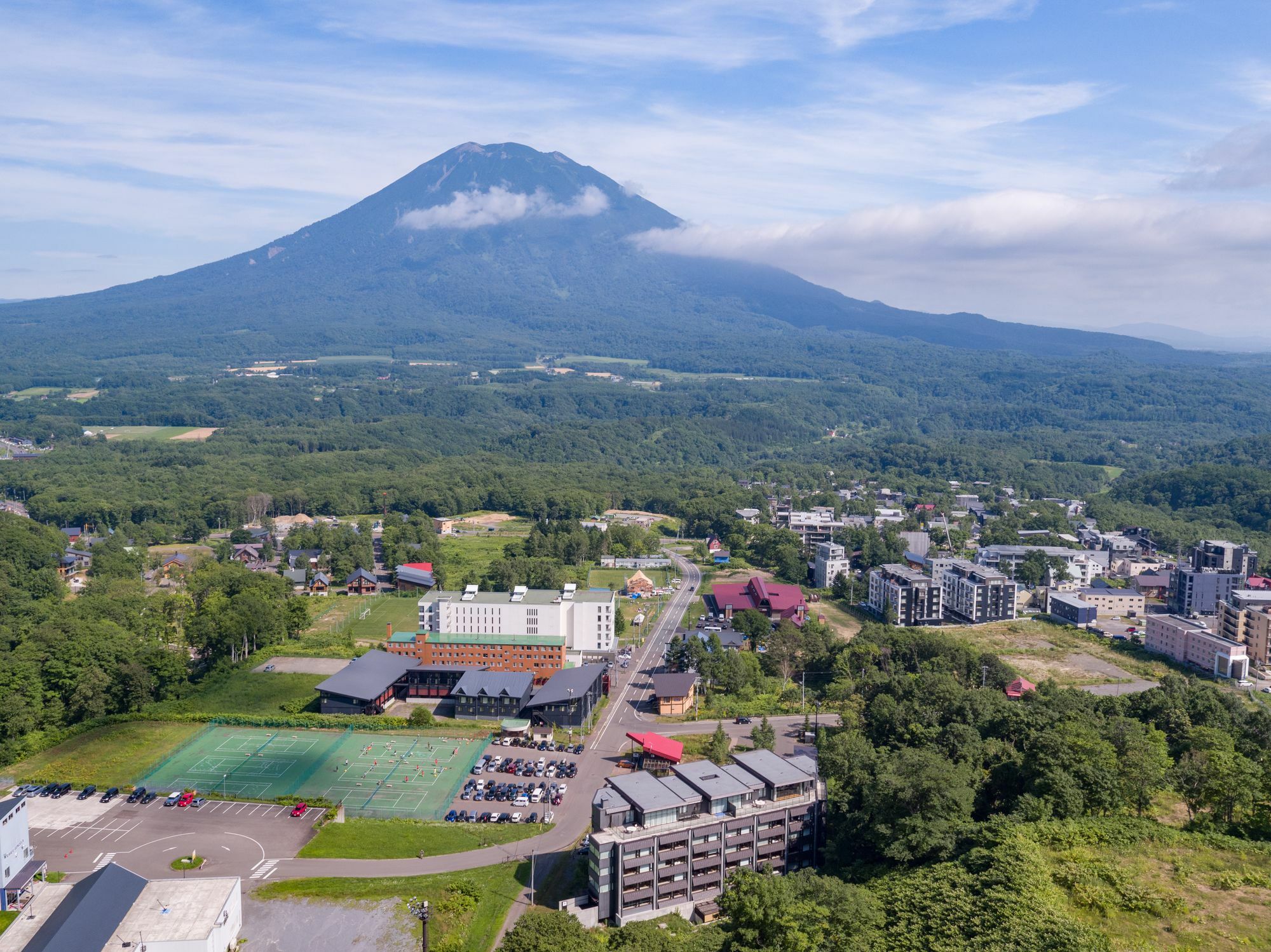 Hotel Ki Niseko Kutchan Esterno foto