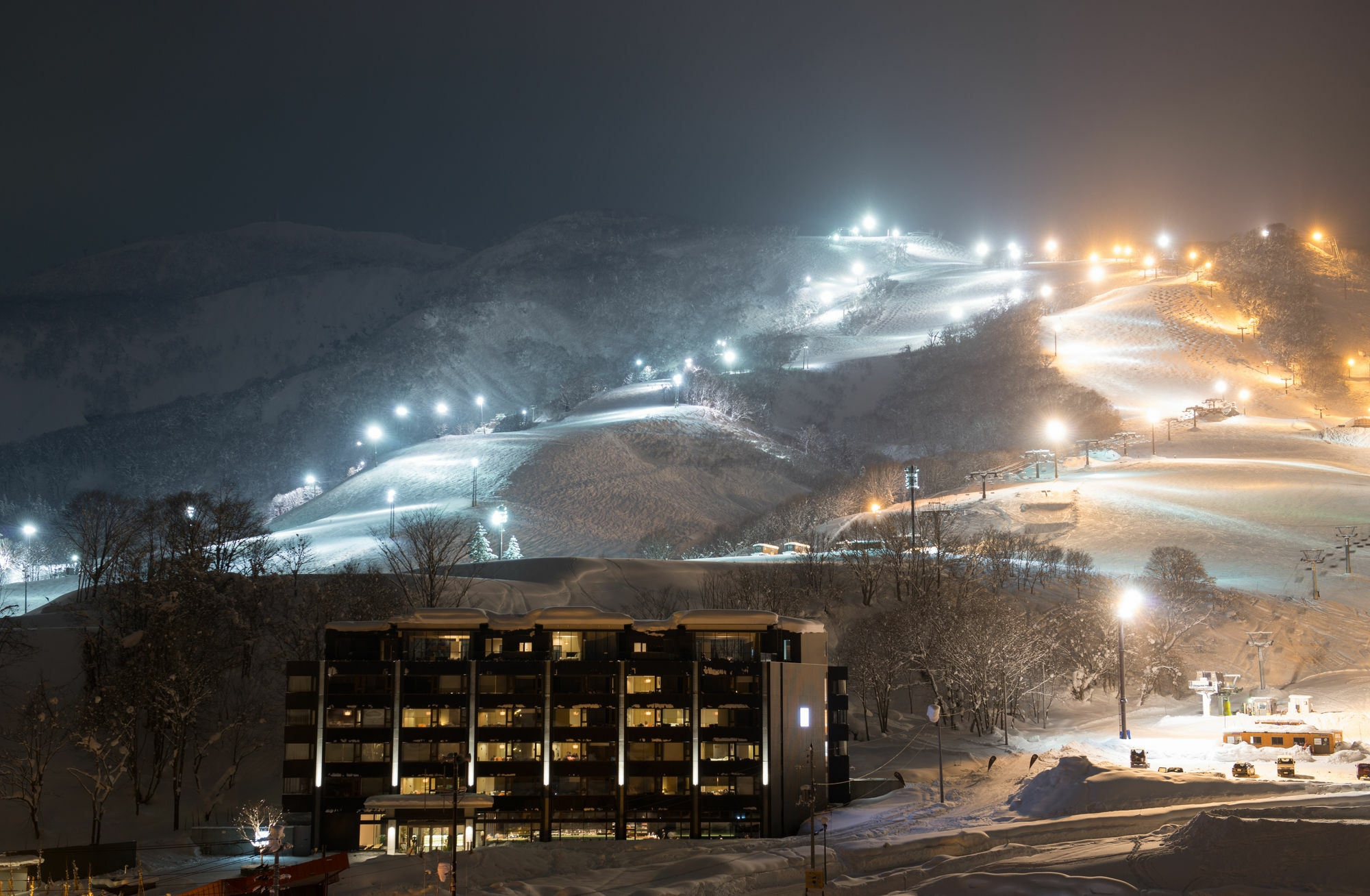 Hotel Ki Niseko Kutchan Esterno foto