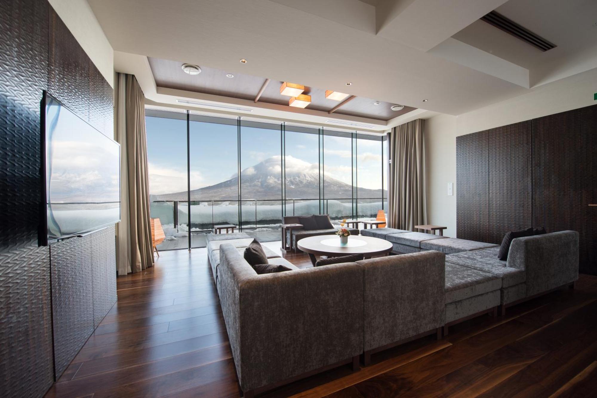 Hotel Ki Niseko Kutchan Esterno foto