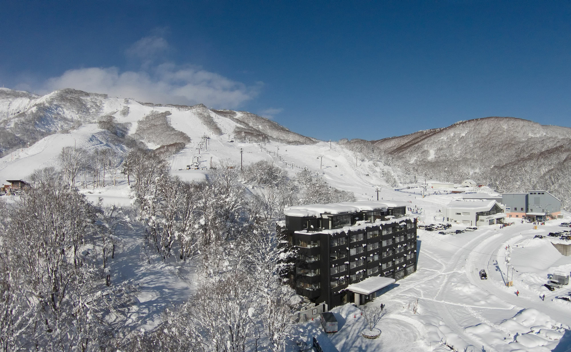 Hotel Ki Niseko Kutchan Esterno foto