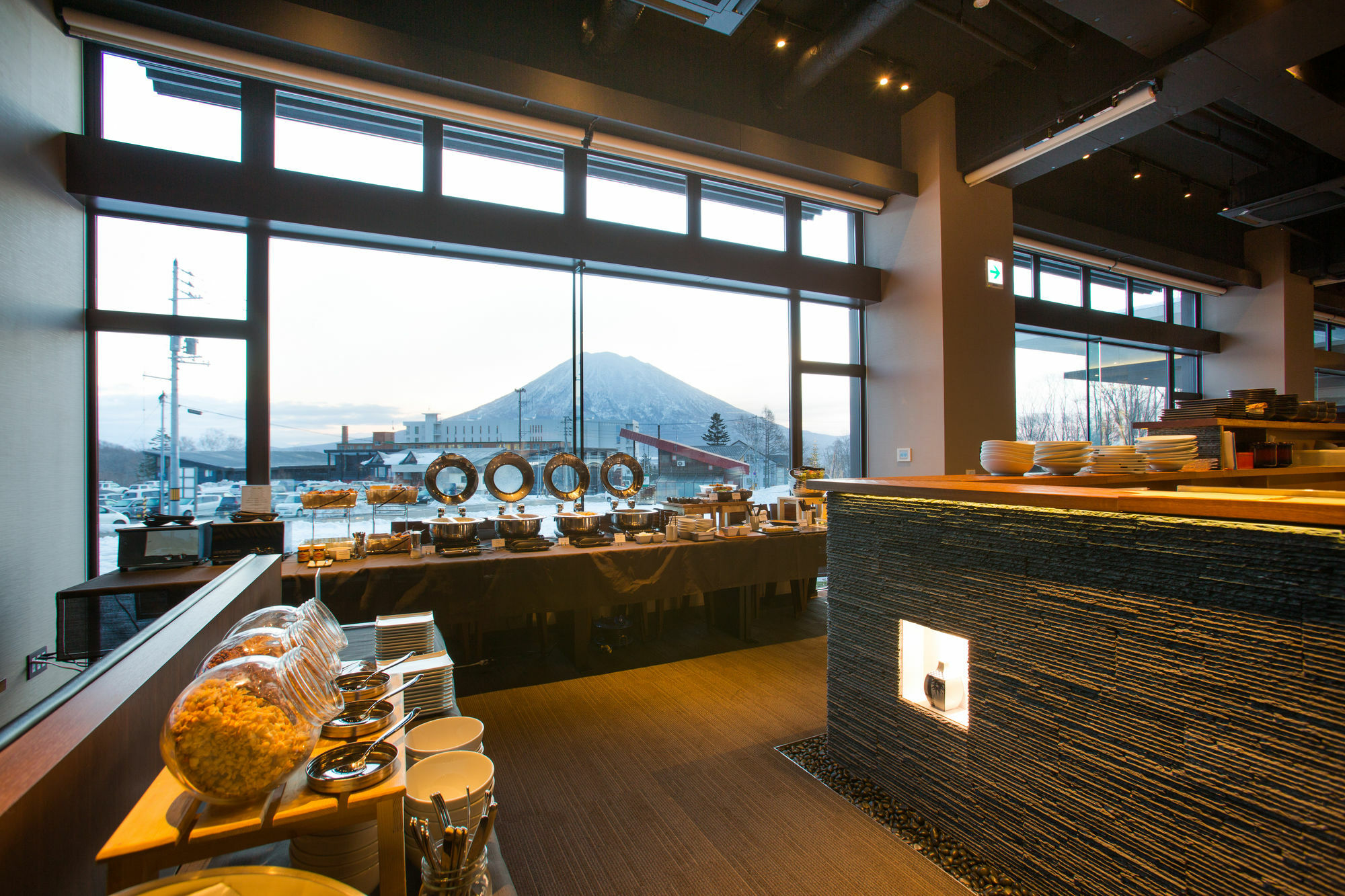 Hotel Ki Niseko Kutchan Esterno foto