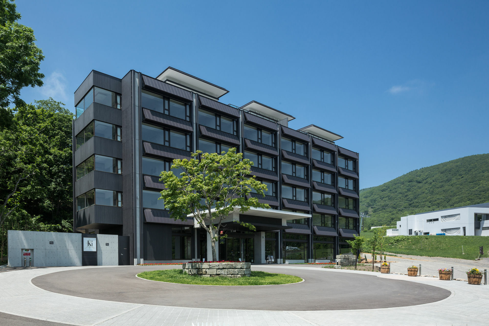 Hotel Ki Niseko Kutchan Esterno foto