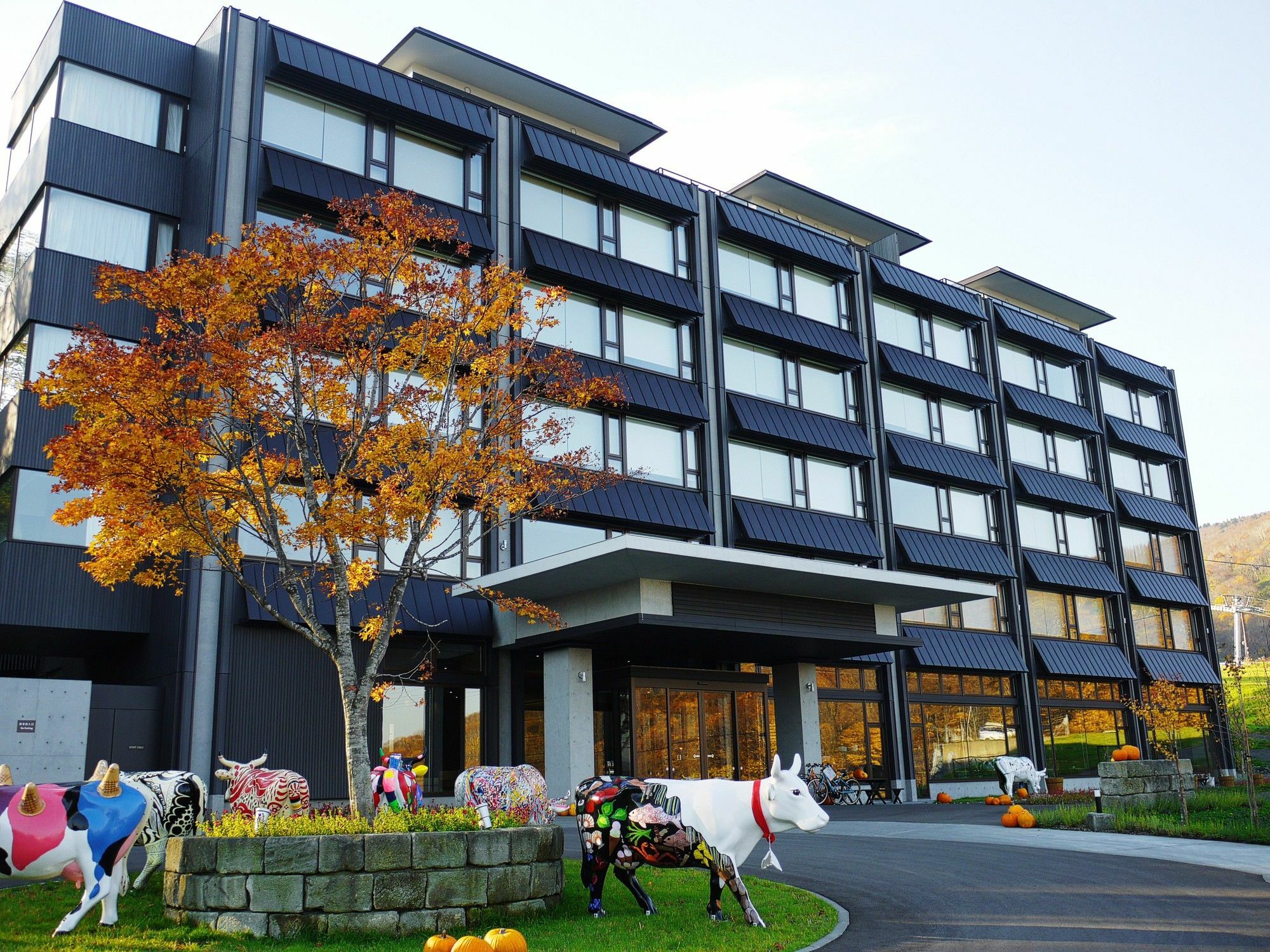 Hotel Ki Niseko Kutchan Esterno foto