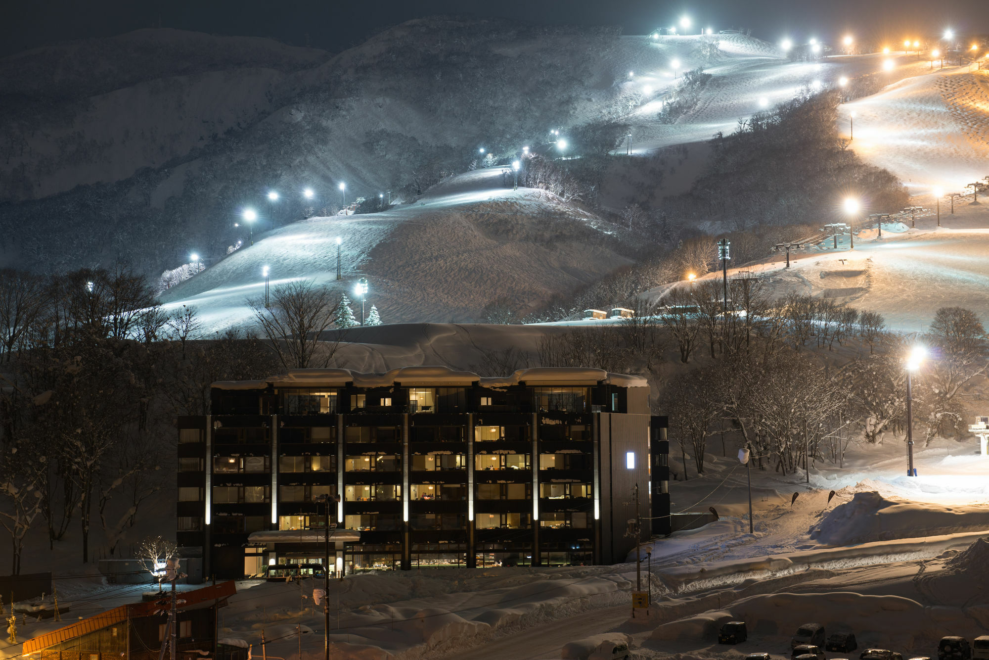 Ki Niseko Hotel Esterno foto