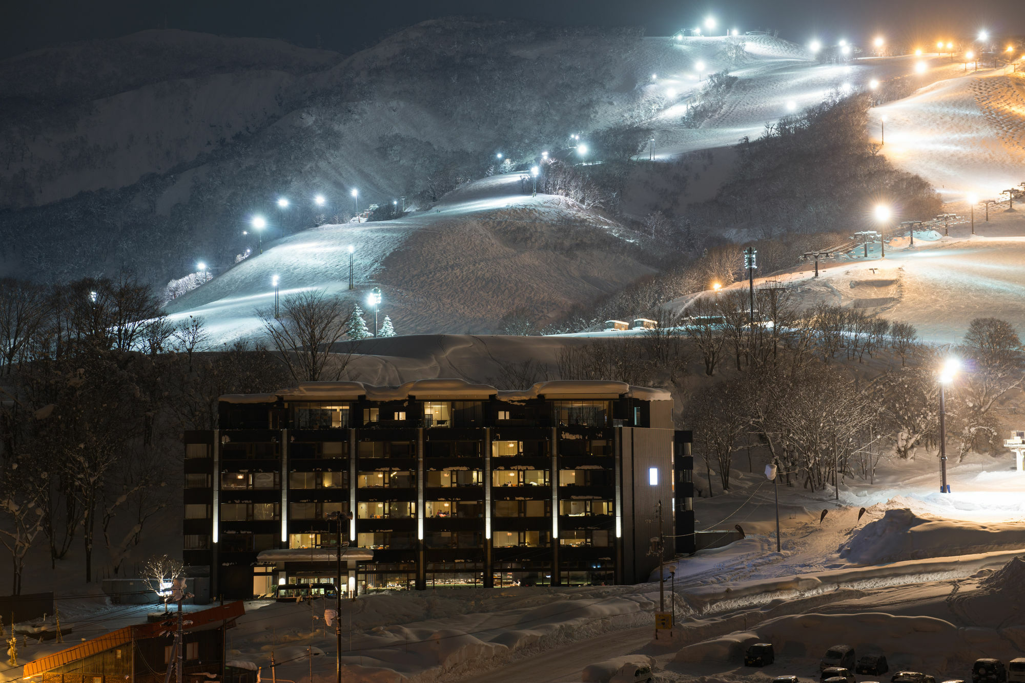 Hotel Ki Niseko Kutchan Esterno foto