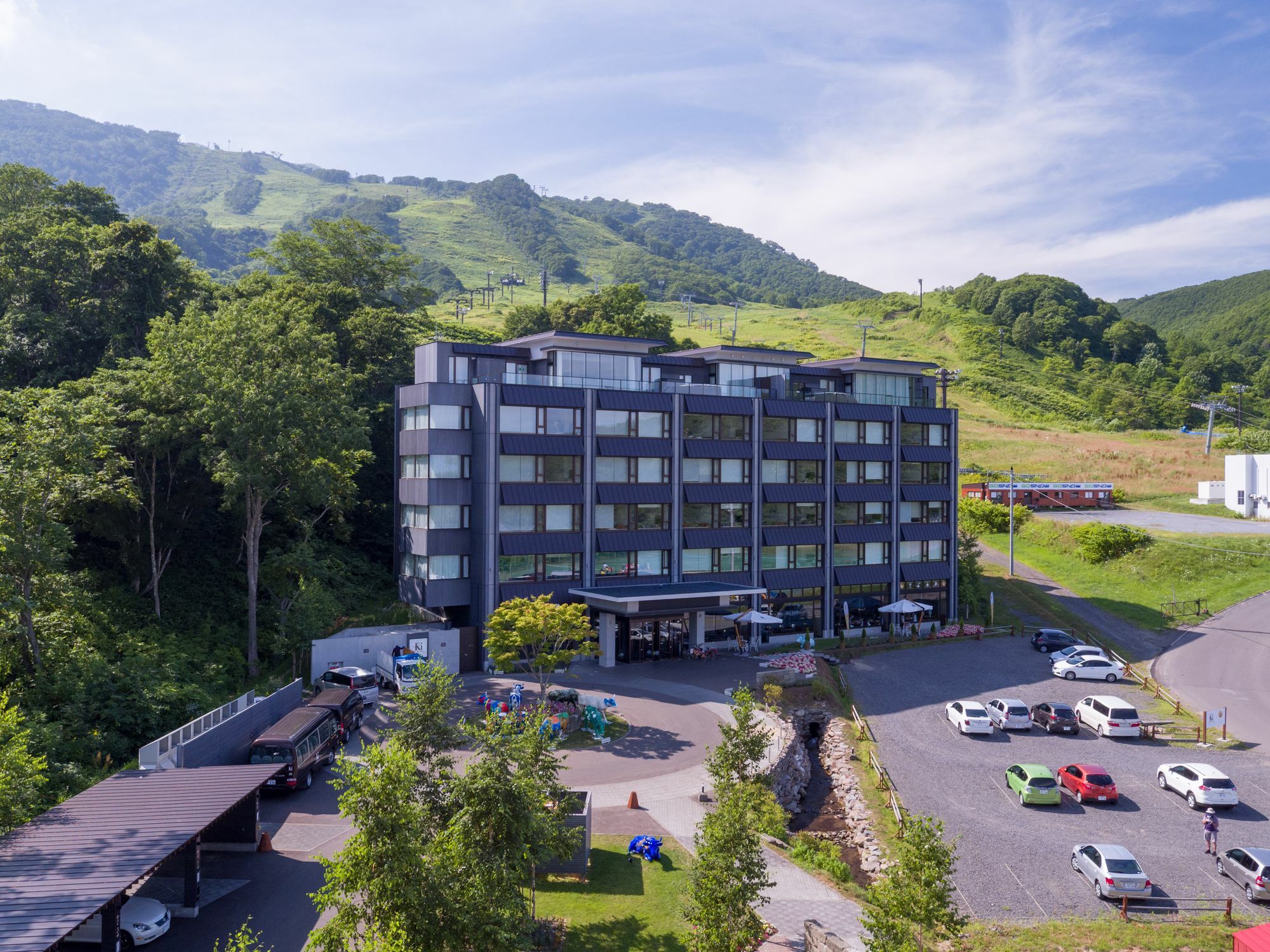 Hotel Ki Niseko Kutchan Esterno foto