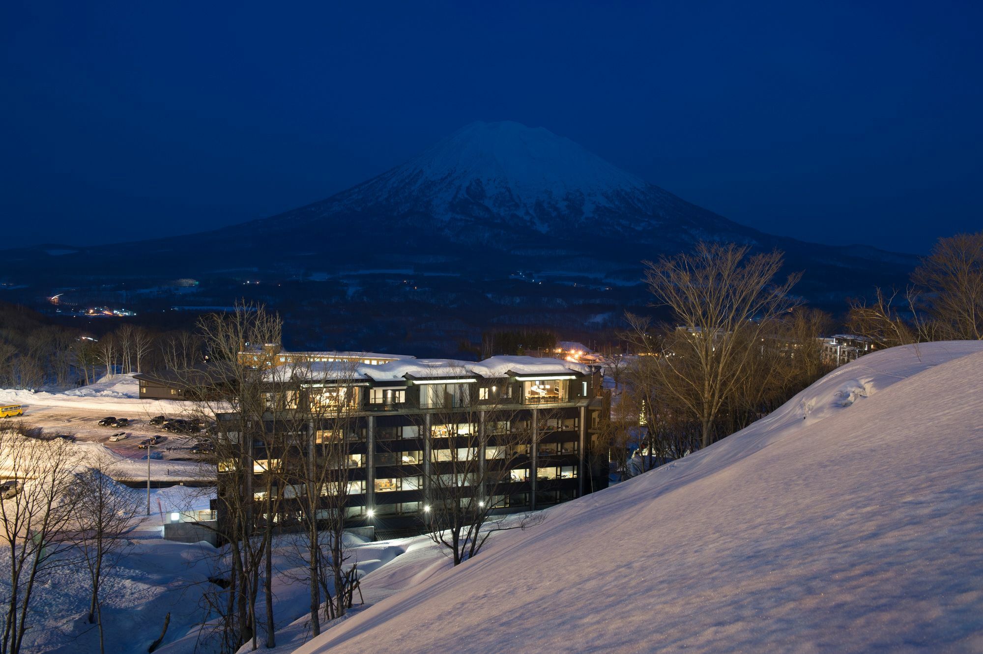 Hotel Ki Niseko Kutchan Esterno foto