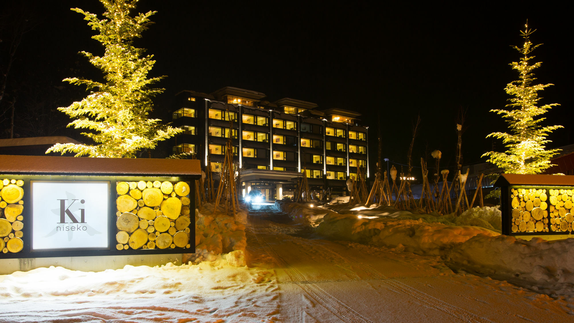 Hotel Ki Niseko Kutchan Esterno foto