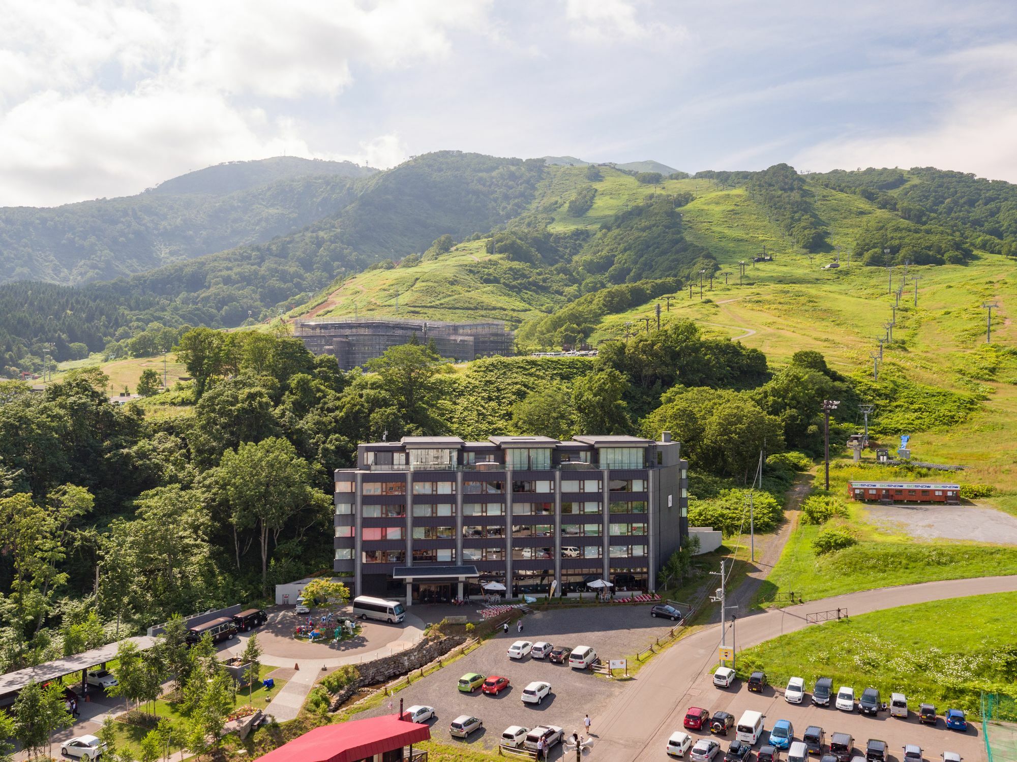 Hotel Ki Niseko Kutchan Esterno foto