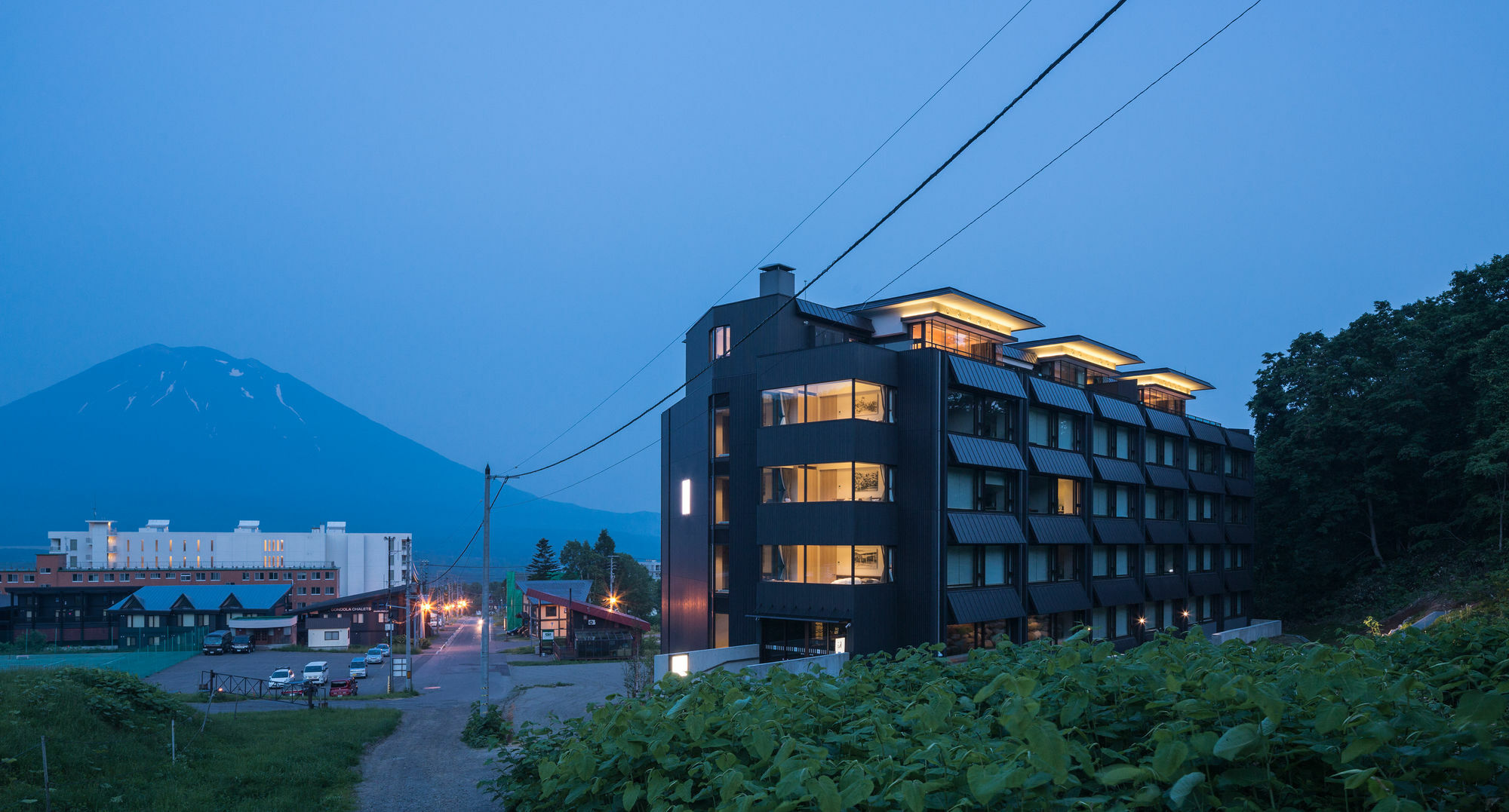 Ki Niseko Hotel Esterno foto