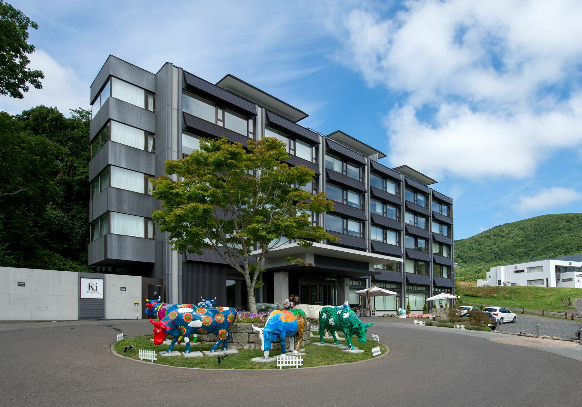 Hotel Ki Niseko Kutchan Esterno foto