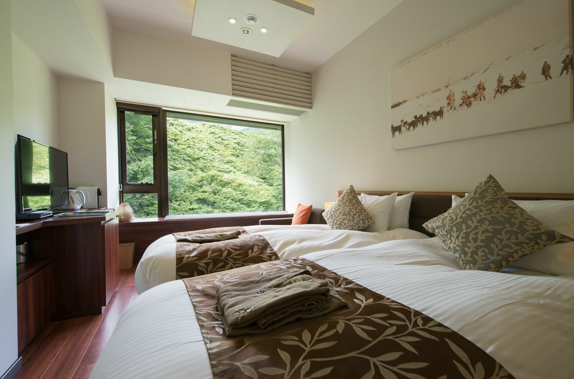 Hotel Ki Niseko Kutchan Esterno foto