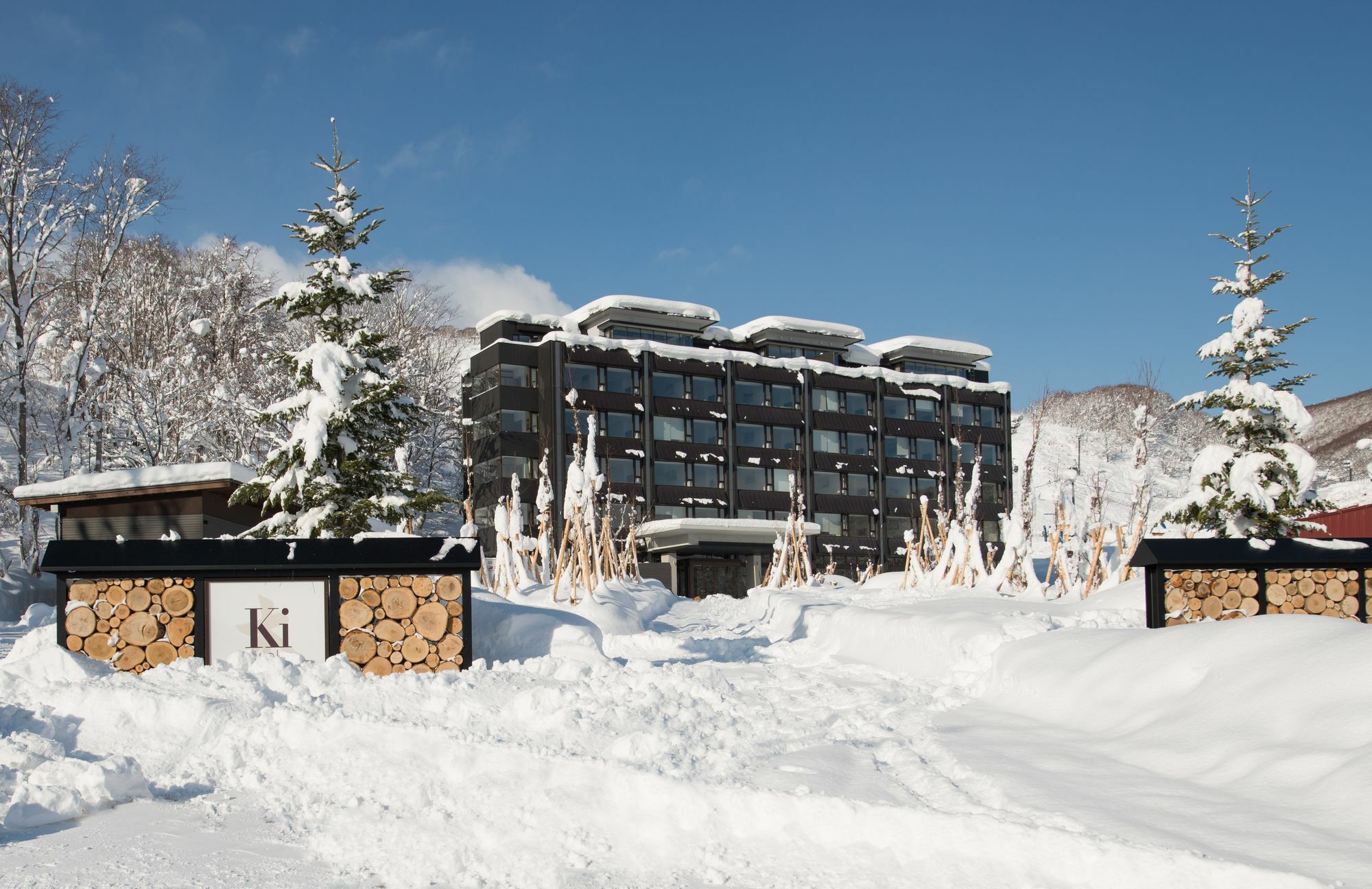 Hotel Ki Niseko Kutchan Esterno foto